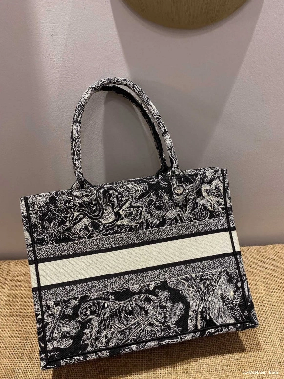 OldCobbler Bags BOOK DIRO TOTE-36*18*28CM MEDIUM 0714